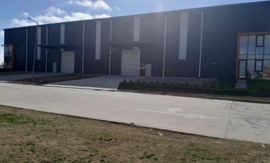 Depósito en Alquiler 857 m2 - EBAPI PARQUE INDUSTRIAL