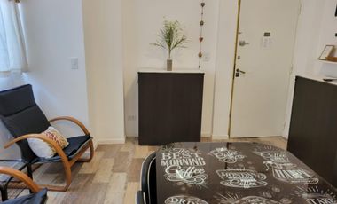 Departamento en alquiler temporario - 1 Dormitorio 1 Baño - Mar del Plata