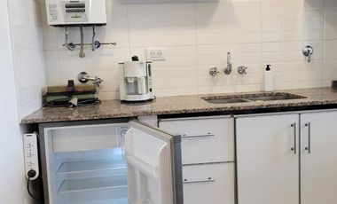 Departamento en alquiler temporario - 1 Dormitorio 1 Baño - Mar del Plata