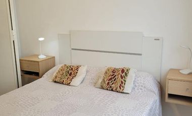 Departamento en alquiler temporario - 1 Dormitorio 1 Baño - Mar del Plata