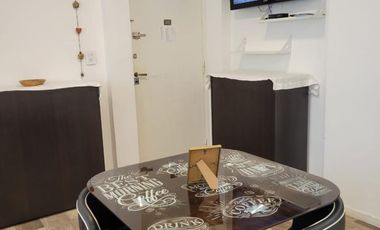 Departamento en alquiler temporario - 1 Dormitorio 1 Baño - Mar del Plata