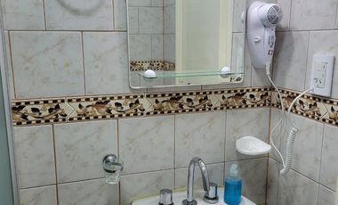 Departamento en alquiler temporario - 1 Dormitorio 1 Baño - Mar del Plata