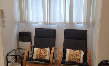 Departamento en alquiler temporario - 1 Dormitorio 1 Baño - Mar del Plata
