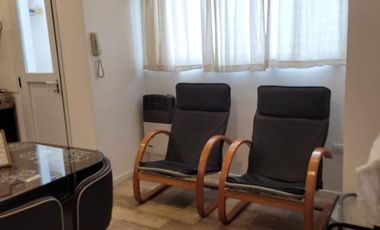 Departamento en alquiler temporario - 1 Dormitorio 1 Baño - Mar del Plata