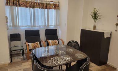 Departamento en alquiler temporario - 1 Dormitorio 1 Baño - Mar del Plata