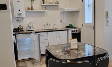 Departamento en alquiler temporario - 1 Dormitorio 1 Baño - Mar del Plata