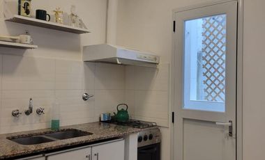 Departamento en alquiler temporario - 1 Dormitorio 1 Baño - Mar del Plata