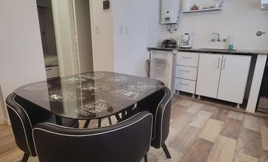 Departamento en alquiler temporario - 1 Dormitorio 1 Baño - Mar del Plata