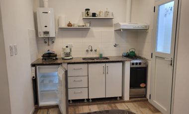 Departamento en alquiler temporario - 1 Dormitorio 1 Baño - Mar del Plata