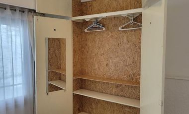 Departamento en alquiler temporario - 1 Dormitorio 1 Baño - Mar del Plata