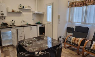 Departamento en alquiler temporario - 1 Dormitorio 1 Baño - Mar del Plata