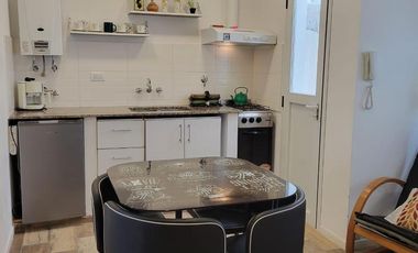 Departamento en alquiler temporario - 1 Dormitorio 1 Baño - Mar del Plata