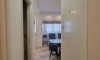 Departamento en alquiler temporario - 1 Dormitorio 1 Baño - Mar del Plata