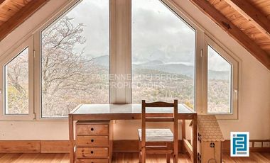 Increíble casa en Alquiler en Valle escondido Club de campo - San Martín de los Andes