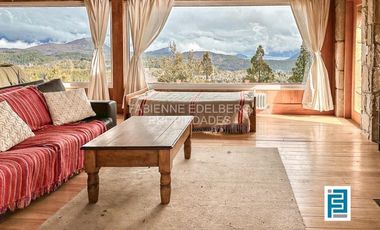 Increíble casa en Alquiler en Valle escondido Club de campo - San Martín de los Andes