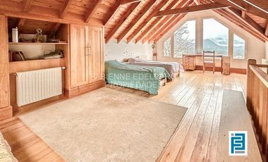 Increíble casa en Alquiler en Valle escondido Club de campo - San Martín de los Andes