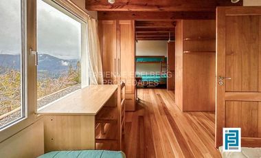 Increíble casa en Alquiler en Valle escondido Club de campo - San Martín de los Andes