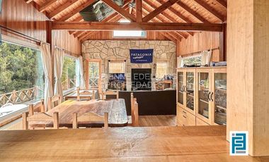 Increíble casa en Alquiler en Valle escondido Club de campo - San Martín de los Andes