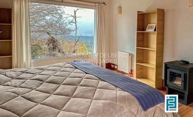 Increíble casa en Alquiler en Valle escondido Club de campo - San Martín de los Andes