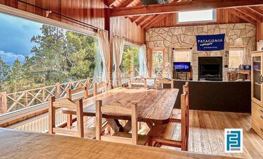 Increíble casa en Alquiler en Valle escondido Club de campo - San Martín de los Andes