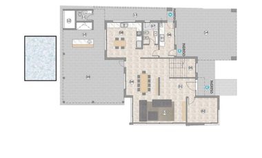 Venta casa tres dormitorios