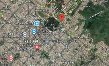 Departamento en alquiler - 1 Dormitorio 1 Baño - La Plata