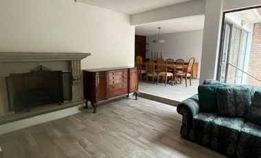 Casa en Renta en Chimalistac