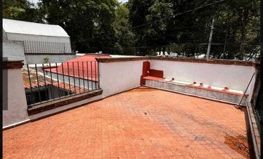 Casa en Renta en Chimalistac