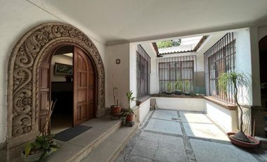 Casa en Renta en Chimalistac