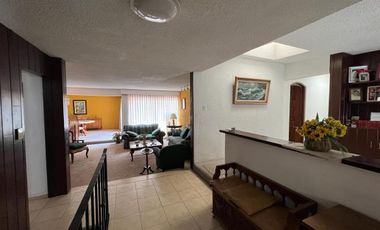 Casa en Renta en Chimalistac