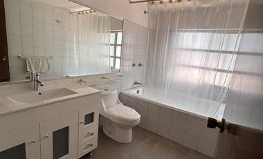 Casa en Renta en Chimalistac