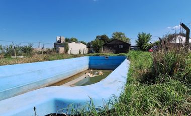 VENDE CABAÑA EN LOS MOLINOS
