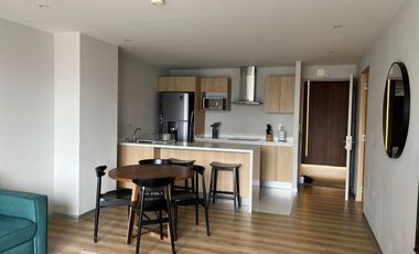 Renta  Departamento Av. de los Insurgentes