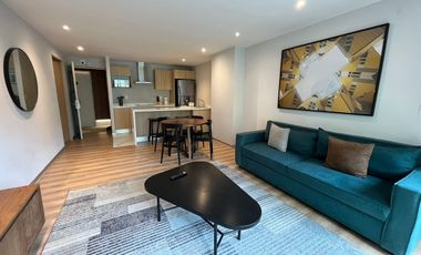 Renta  Departamento Av. de los Insurgentes