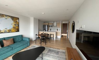 Renta  Departamento Av. de los Insurgentes