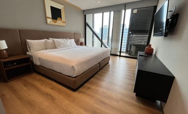 Renta  Departamento Av. de los Insurgentes