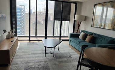 Renta  Departamento Av. de los Insurgentes