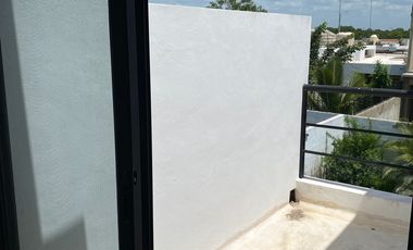 🏡 ¡Bella casa semiamueblada en Renta al Norte de Mérida!