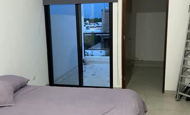 🏡 ¡Bella casa semiamueblada en Renta al Norte de Mérida!