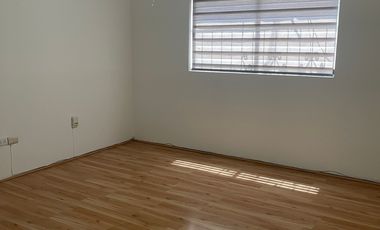 DEPARTAMENTO PLANTA BAJA UNA RECAMARA SIN AMUEBLAR