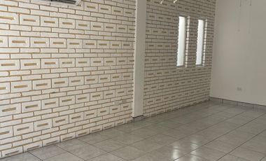 DEPARTAMENTO PLANTA BAJA UNA RECAMARA SIN AMUEBLAR