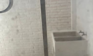 DEPARTAMENTO PLANTA BAJA UNA RECAMARA SIN AMUEBLAR