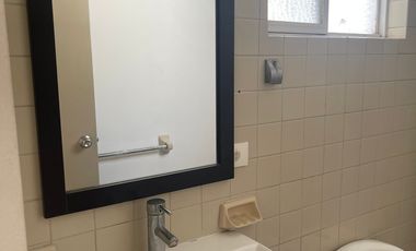 DEPARTAMENTO PLANTA BAJA UNA RECAMARA SIN AMUEBLAR