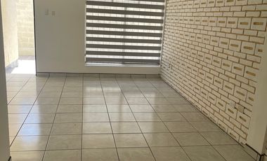 DEPARTAMENTO PLANTA BAJA UNA RECAMARA SIN AMUEBLAR