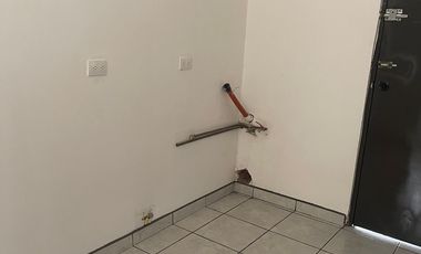 DEPARTAMENTO PLANTA BAJA UNA RECAMARA SIN AMUEBLAR