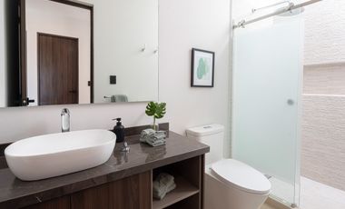 Casas en venta Zona Campanario Norte Villa Magna. Modelo Caoba