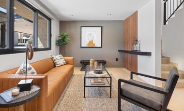 Casas en venta Zona Campanario Norte Villa Magna. Modelo Caoba