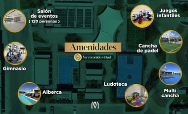 Casas en venta Zona Campanario Norte Villa Magna. Modelo Caoba