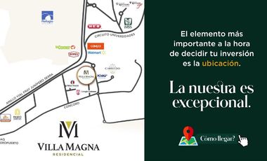 Casas en venta Zona Campanario Norte Villa Magna. Modelo Caoba