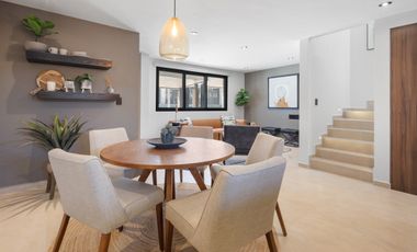 Casas en venta Zona Campanario Norte Villa Magna. Modelo Caoba